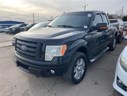 2010 Ford F-150 Topeka KS
