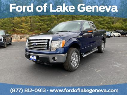 2010 Ford F-150 Lake Geneva WI