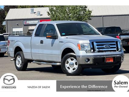 2010 Ford F-150 Salem OR