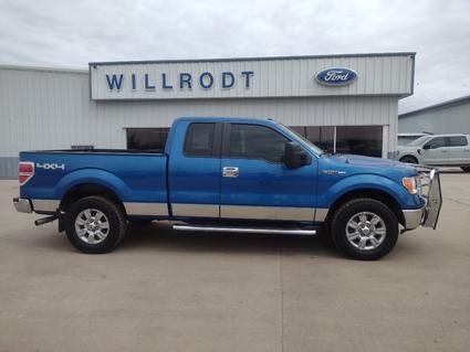 2010 Ford F-150 Chamberlain SD