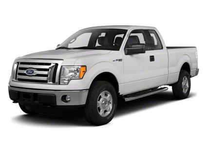 2010 Ford F-150 Chamberlain SD