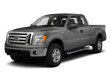 2010 Ford F-150 Grand Coulee WA