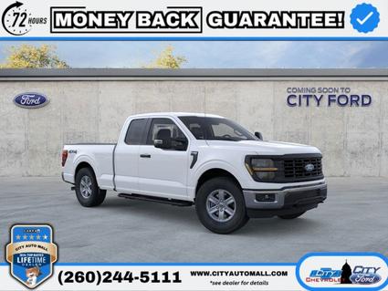 2025 Ford F-150 Columbia City IN