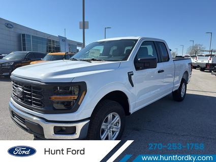 2026 Ford F-150 Franklin KY