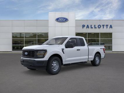 2025 Ford F-150 Wooster OH