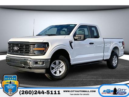 2025 Ford F-150 Columbia City IN