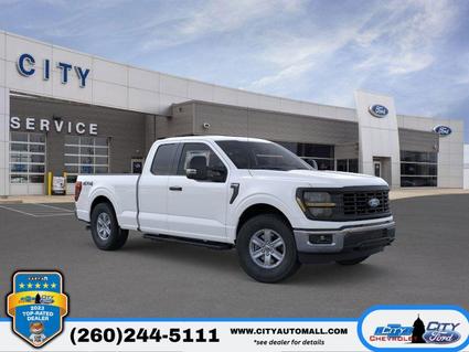 2025 Ford F-150 Columbia City IN