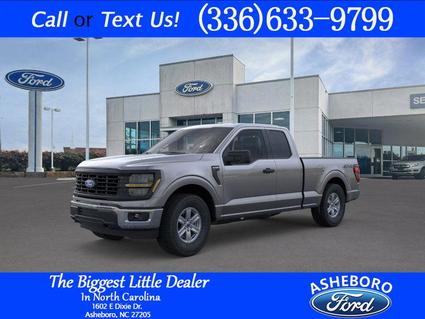 2026 Ford F-150 Asheboro NC