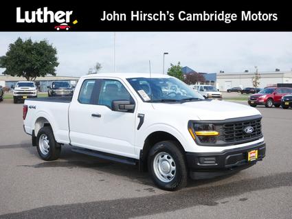 2024 Ford F-150 Cambridge MN
