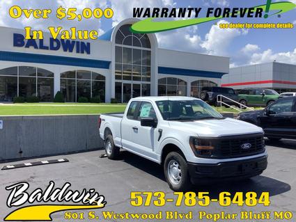 2025 Ford F-150 Poplar Bluff MO