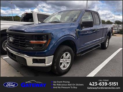 2025 Ford F-150 Greeneville TN