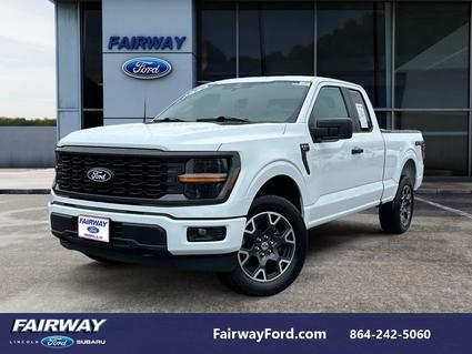 2024 Ford F-150 Greenville SC