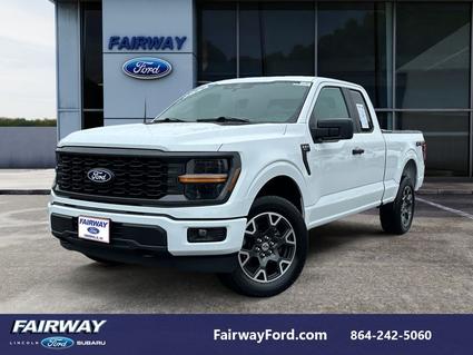 2024 Ford F-150 Greenville SC