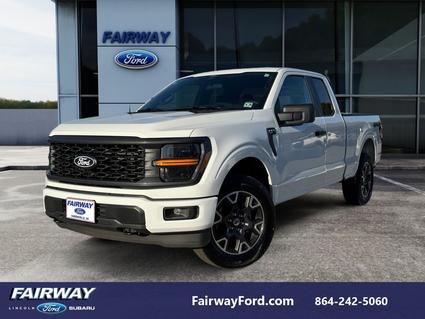 2024 Ford F-150 Greenville SC