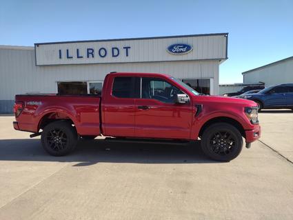 2025 Ford F-150 Chamberlain SD