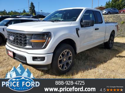2024 Ford F-150 Port Angeles WA