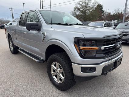 2024 Ford F-150 York SC