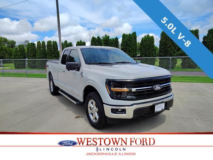 2024 Ford F-150 Jacksonville IL