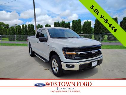 2024 Ford F-150 Jacksonville IL