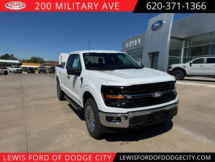 2026 Ford F-150 Dodge City KS