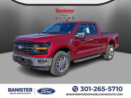 2026 Ford F-150 Suitland MD