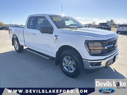 2024 Ford F-150 Devils Lake ND