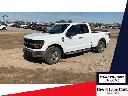 2024 Ford F-150 Devils Lake ND