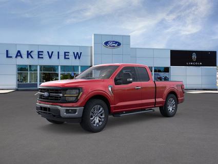 2026 Ford F-150 Battle Creek MI