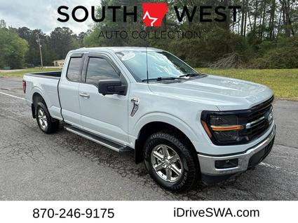 2024 Ford F-150 Arkadelphia AR