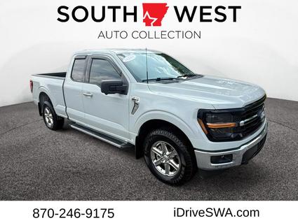2024 Ford F-150 Arkadelphia AR