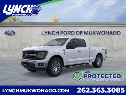 2026 Ford F-150 Mukwonago WI