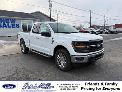 2026 Ford F-150 Ashland KY
