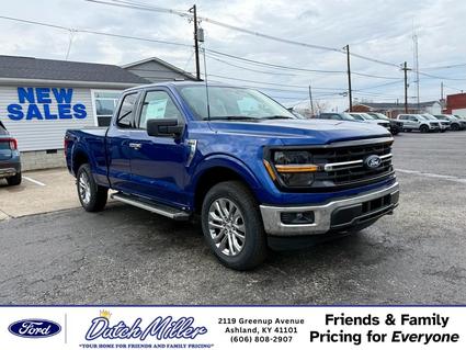2026 Ford F-150 Ashland KY