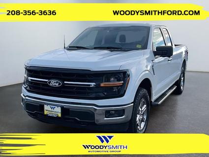2024 Ford F-150 Rexburg ID