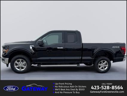 2024 Ford F-150 Greeneville TN