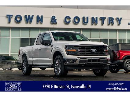 2026 Ford F-150 Evansville IN