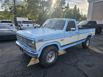 1986 Ford F-250 Thousand Oaks CA