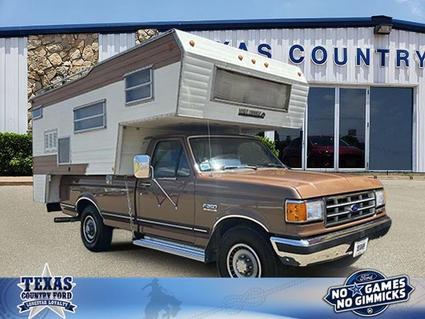 1988 Ford F-250 Winnsboro TX