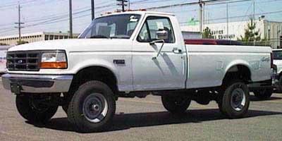 1997 Ford F-250 Spokane WA