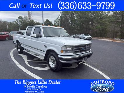 1996 Ford F-250 Asheboro NC