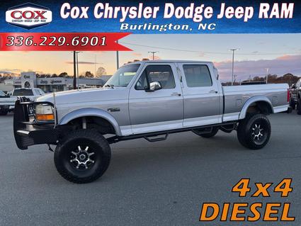1997 Ford F-250 Burlington NC