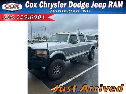 1997 Ford F-250 Burlington NC