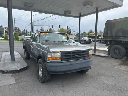 1997 Ford F-250 Bend OR