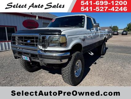 1995 Ford F-250 Redmond OR