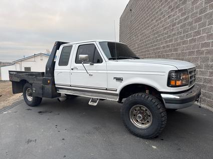 1997 Ford F-250 Jerome ID