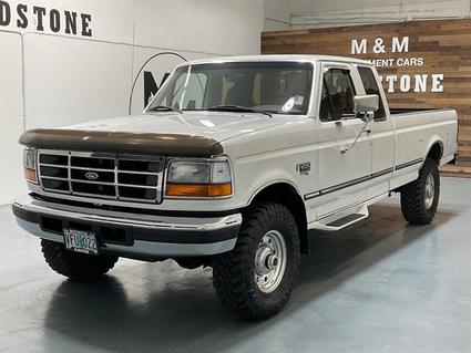 1996 Ford F-250 Portland OR