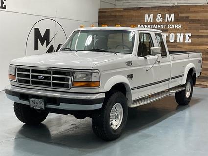 1996 Ford F-250 Portland OR