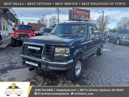 1996 Ford F-250 Spokane WA