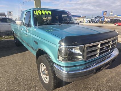 1996 Ford F-250 Garden City ID