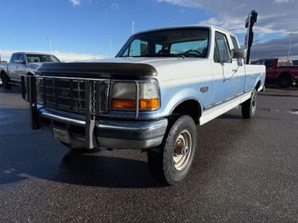 1996 Ford F-250 Idaho Falls ID
